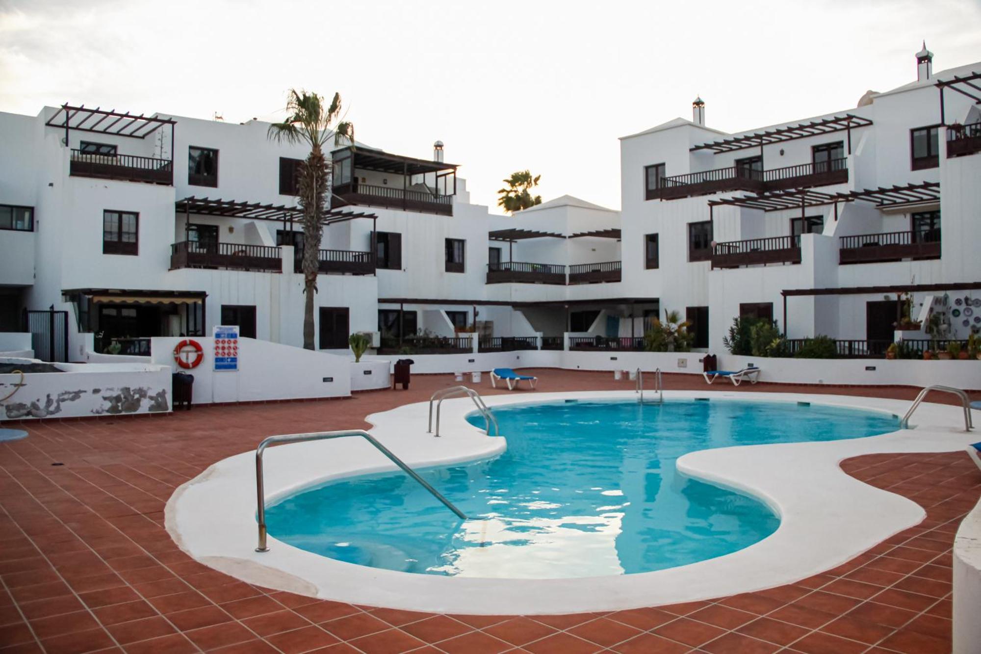 Malvasia House Costa Teguise Bagian luar foto